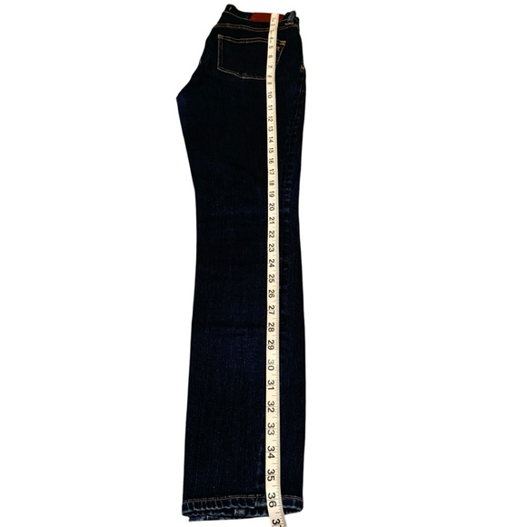 Madewell High Riser Skinny Kingston Wash Womens Jeans Size 26 - Picture 8 of 15